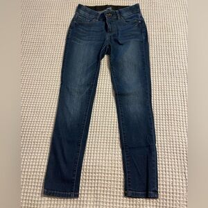 Classic Blue Women's Size 4 Skinny Jeans